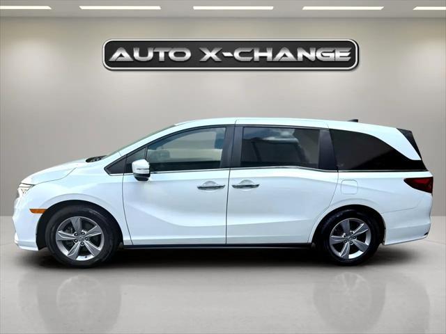used 2020 Honda Odyssey car, priced at $32,900