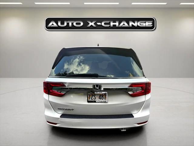 used 2020 Honda Odyssey car, priced at $32,900