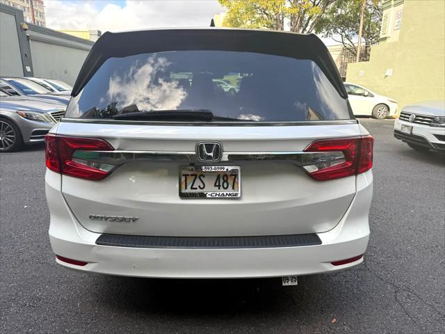 used 2020 Honda Odyssey car, priced at $32,900