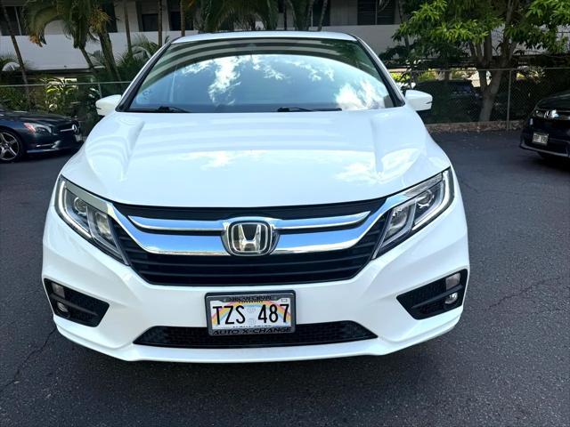 used 2020 Honda Odyssey car, priced at $32,900