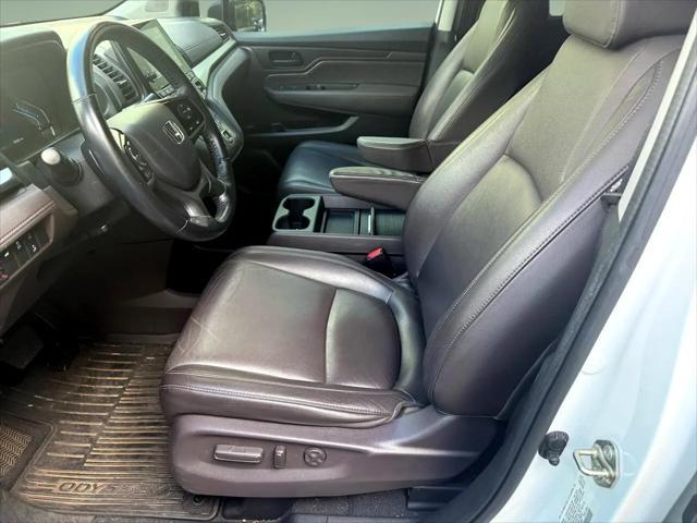 used 2020 Honda Odyssey car, priced at $32,900
