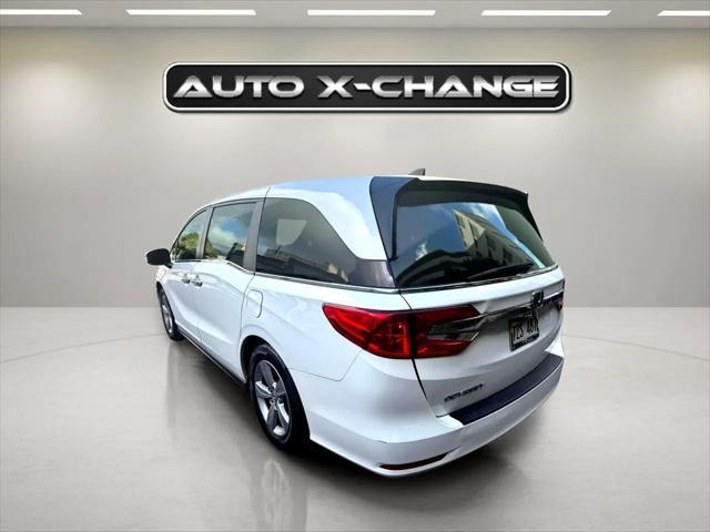 used 2020 Honda Odyssey car, priced at $32,900