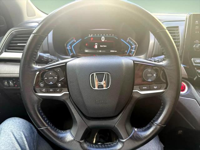 used 2020 Honda Odyssey car, priced at $32,900