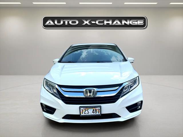 used 2020 Honda Odyssey car, priced at $32,900