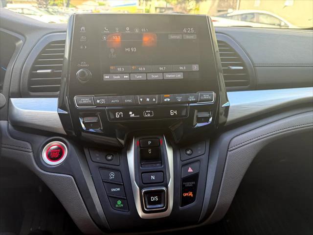 used 2020 Honda Odyssey car, priced at $32,900