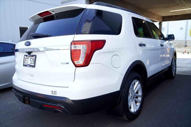 used 2016 Ford Explorer car, priced at $14,900