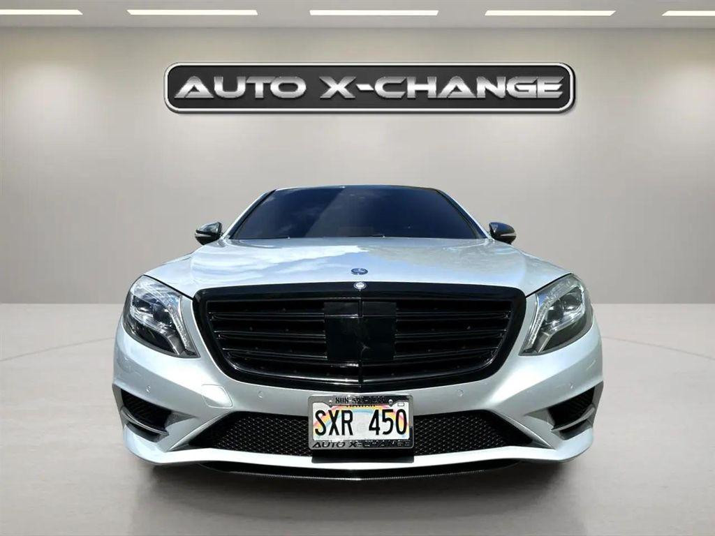 used 2016 Mercedes-Benz S-Class car, priced at $39,900