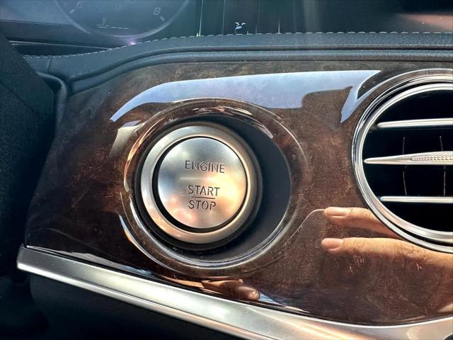 used 2016 Mercedes-Benz S-Class car, priced at $39,900
