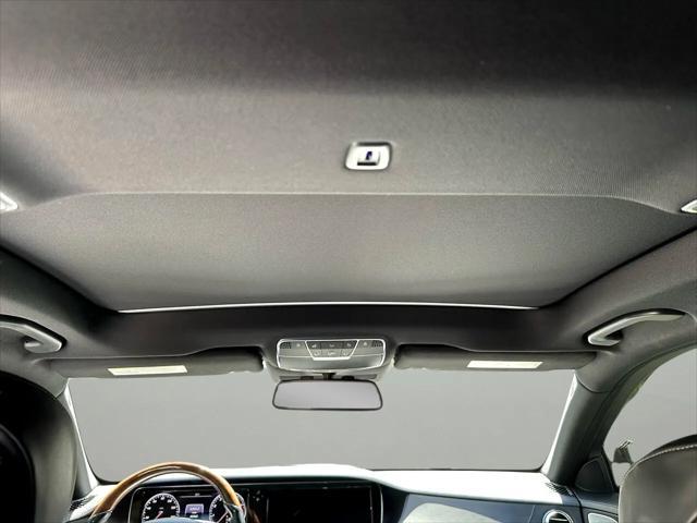 used 2016 Mercedes-Benz S-Class car, priced at $39,900