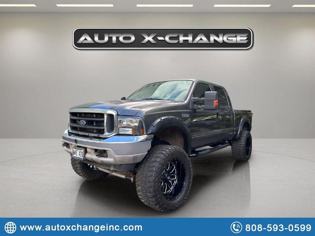 used 2003 Ford F-250 car, priced at $16,900