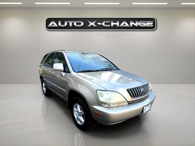 used 2000 Lexus RX 300 car, priced at $5,900