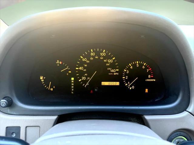 used 2000 Lexus RX 300 car, priced at $5,900