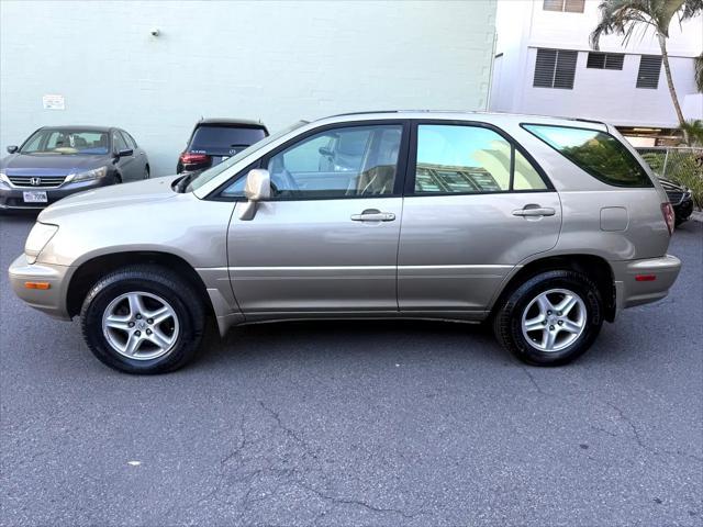 used 2000 Lexus RX 300 car, priced at $5,900
