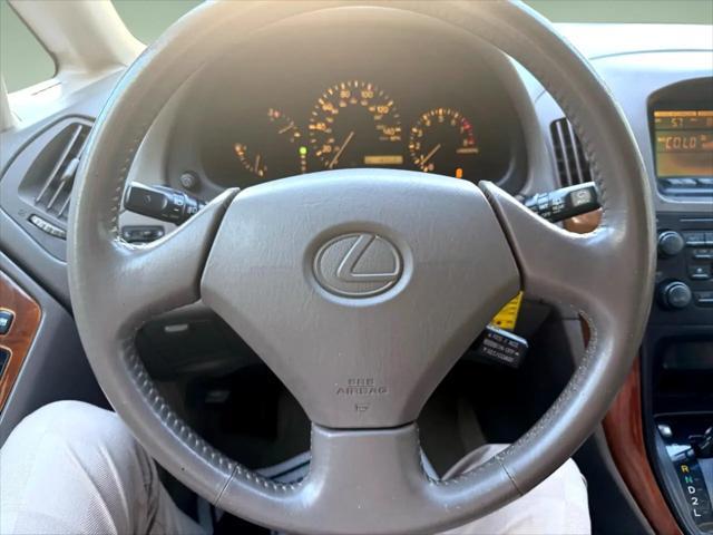 used 2000 Lexus RX 300 car, priced at $5,900