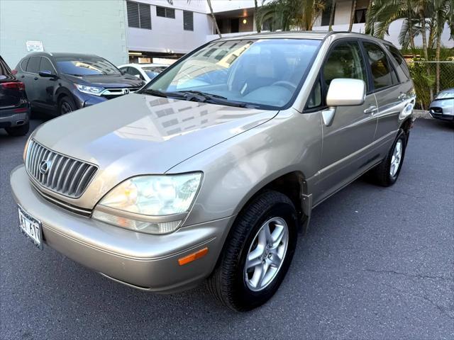 used 2000 Lexus RX 300 car, priced at $5,900
