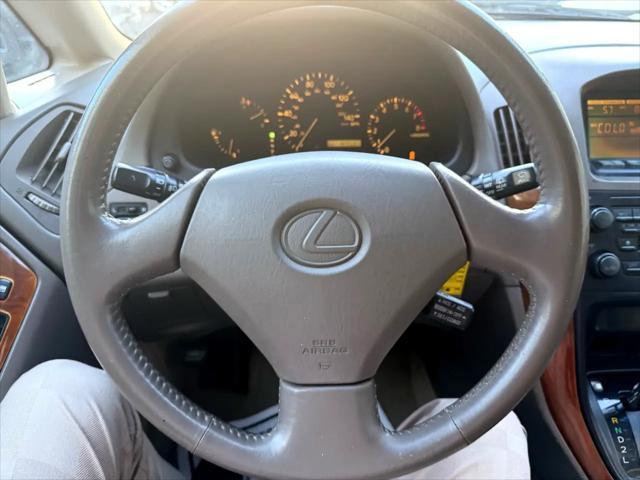 used 2000 Lexus RX 300 car, priced at $5,900