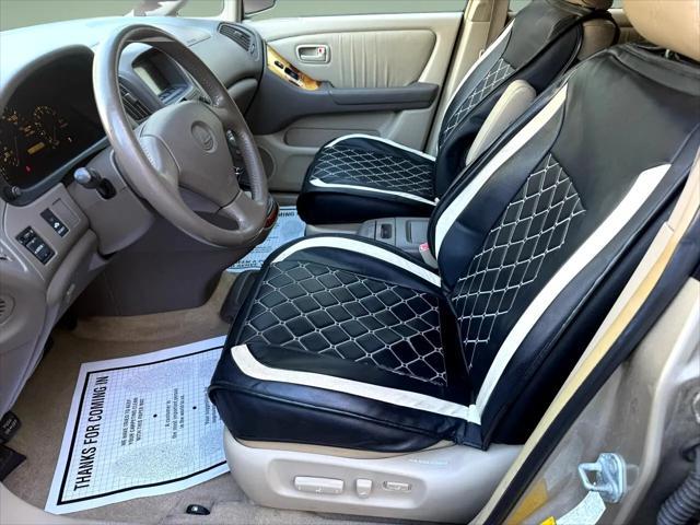 used 2000 Lexus RX 300 car, priced at $5,900