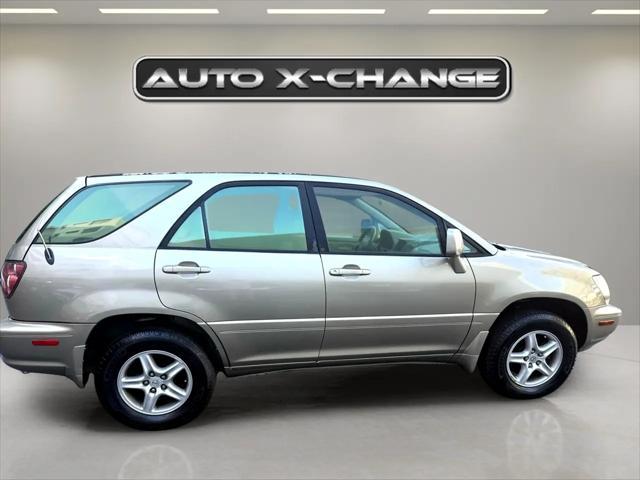 used 2000 Lexus RX 300 car, priced at $5,900