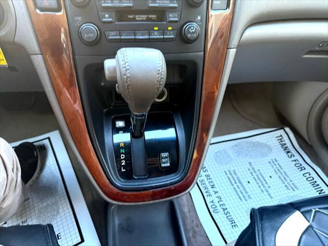 used 2000 Lexus RX 300 car, priced at $5,900