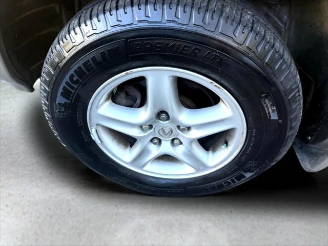 used 2000 Lexus RX 300 car, priced at $5,900