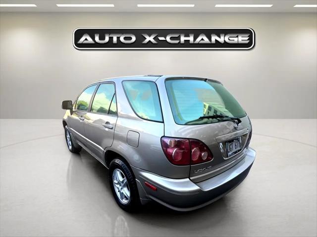 used 2000 Lexus RX 300 car, priced at $5,900