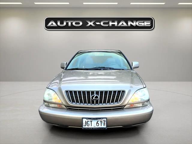 used 2000 Lexus RX 300 car, priced at $5,900