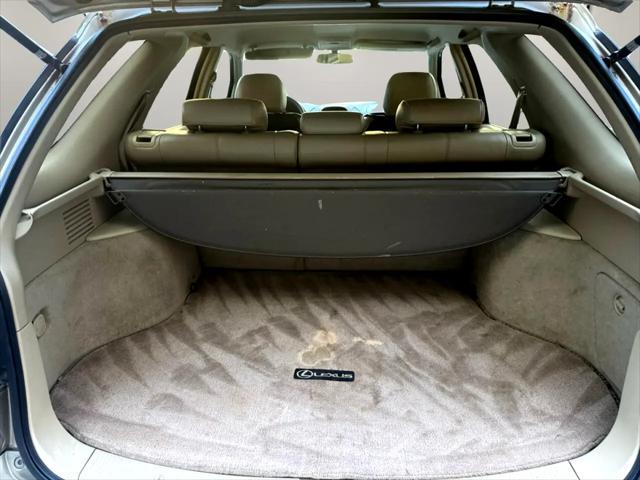 used 2000 Lexus RX 300 car, priced at $5,900