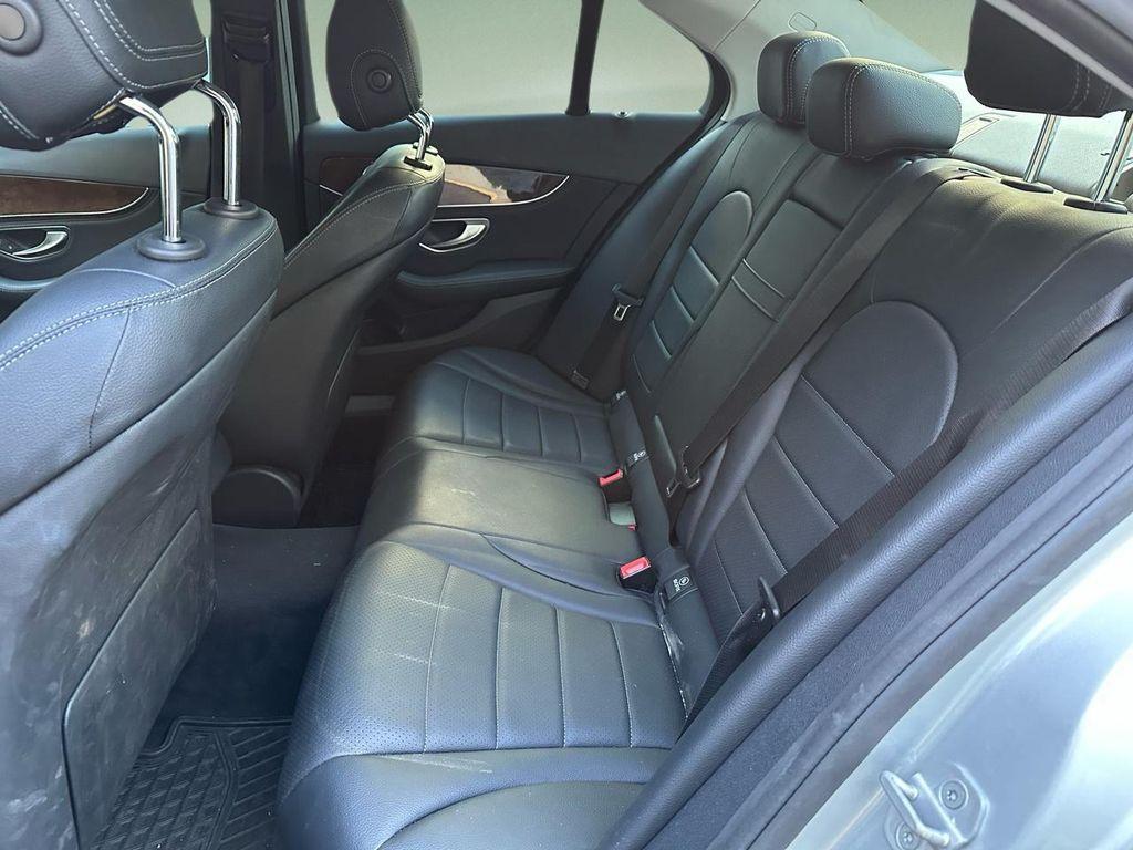 used 2015 Mercedes-Benz C-Class car, priced at $20,900