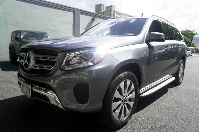 used 2019 Mercedes-Benz GLS 450 car, priced at $43,900