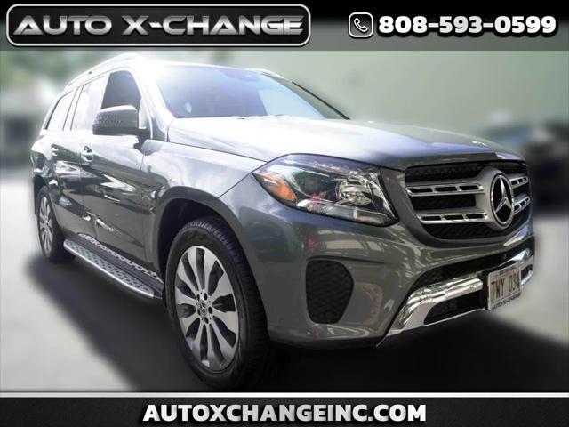 used 2019 Mercedes-Benz GLS 450 car, priced at $43,900