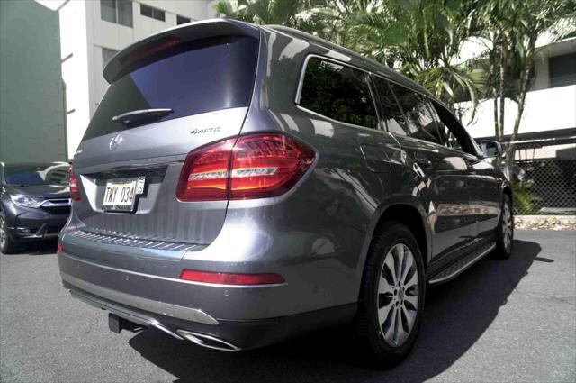 used 2019 Mercedes-Benz GLS 450 car, priced at $43,900