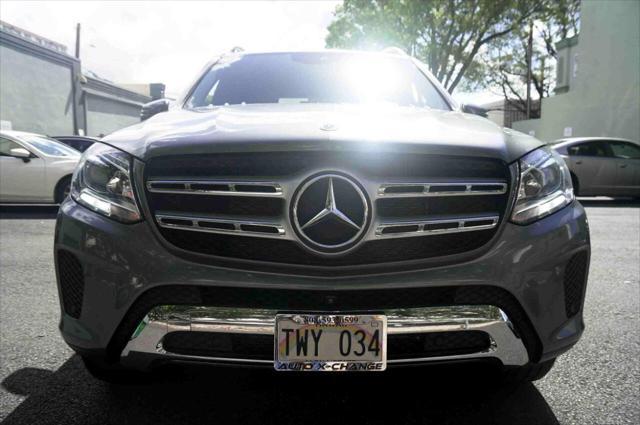 used 2019 Mercedes-Benz GLS 450 car, priced at $43,900