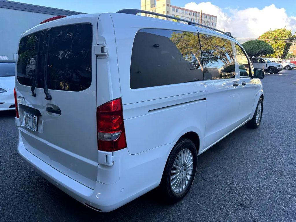 used 2017 Mercedes-Benz Metris car, priced at $25,900