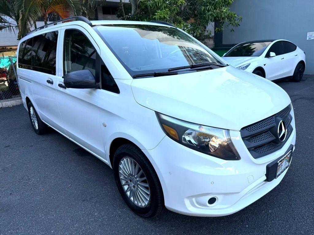 used 2017 Mercedes-Benz Metris car, priced at $25,900