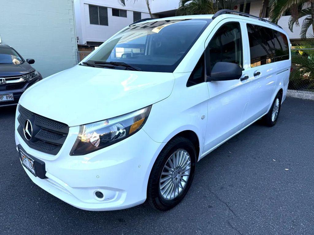 used 2017 Mercedes-Benz Metris car, priced at $25,900