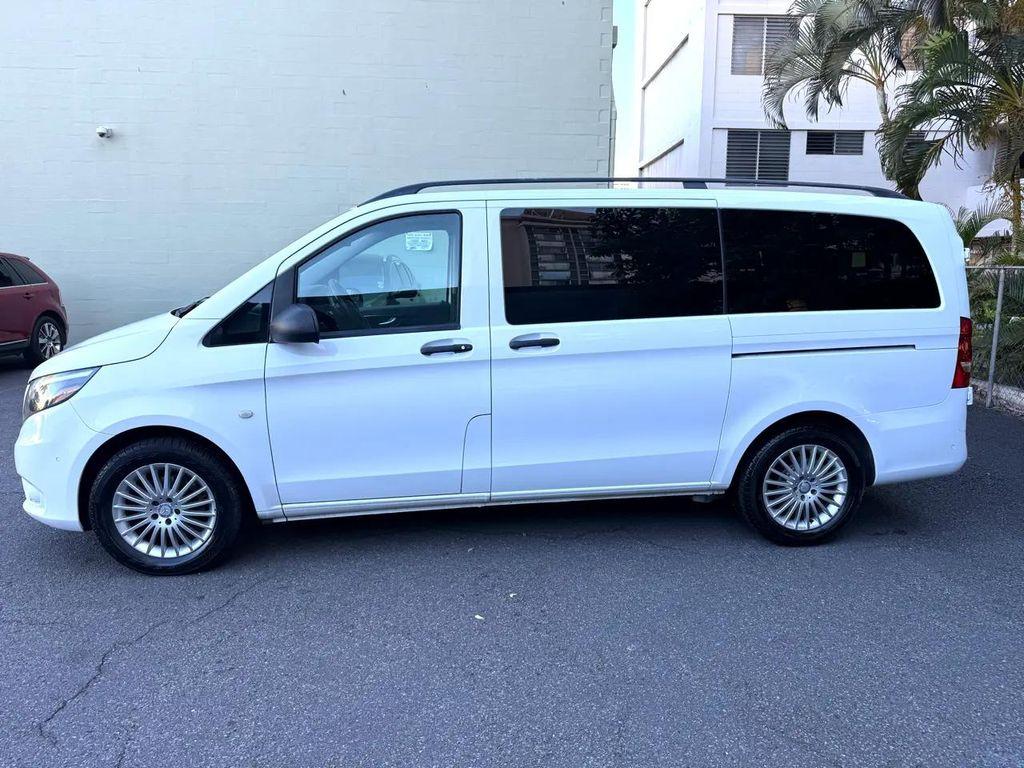 used 2017 Mercedes-Benz Metris car, priced at $25,900