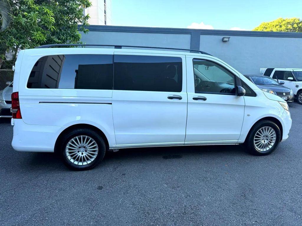 used 2017 Mercedes-Benz Metris car, priced at $25,900