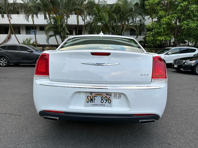 used 2015 Chrysler 300 car, priced at $19,900