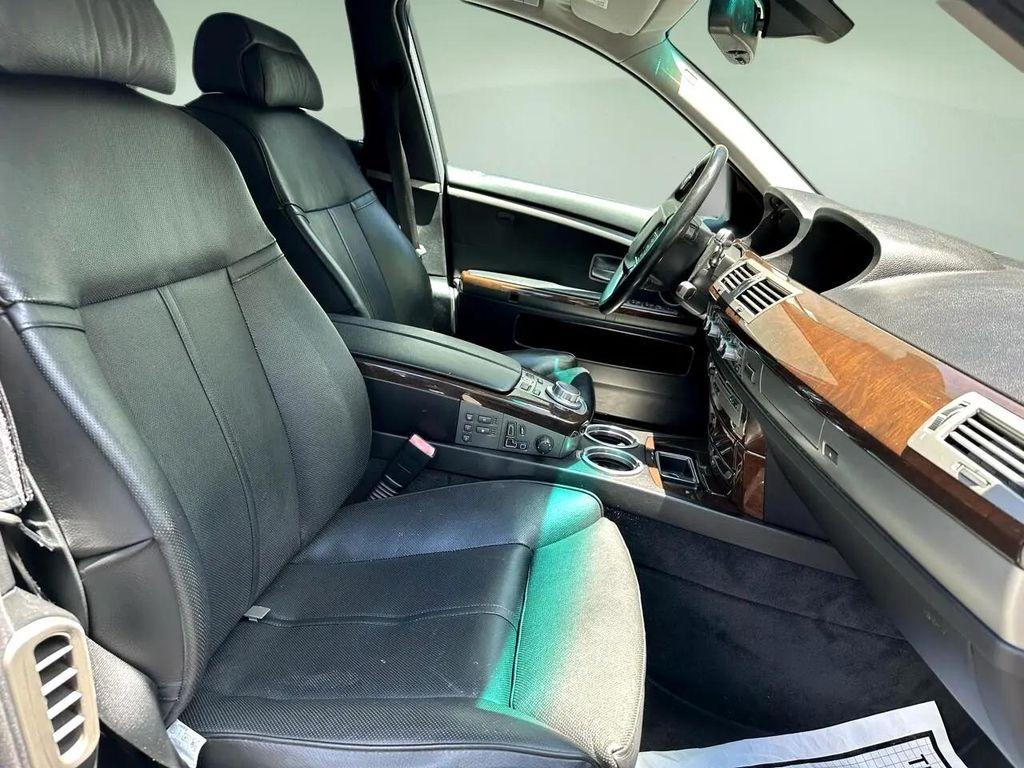 used 2006 BMW 750 car, priced at $7,900