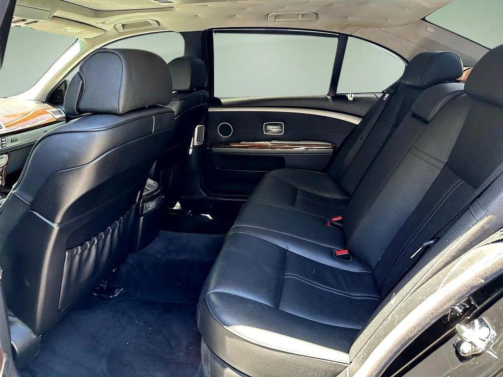 used 2006 BMW 750 car, priced at $7,900