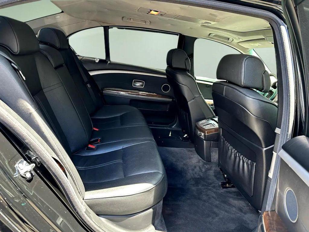 used 2006 BMW 750 car, priced at $7,900