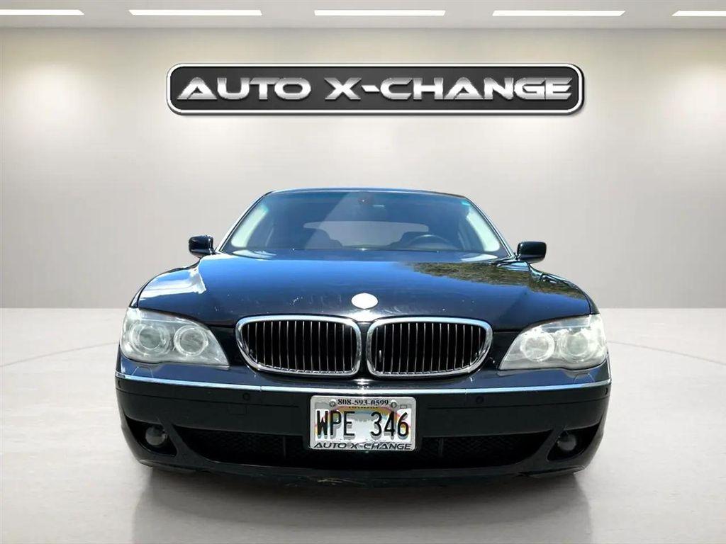 used 2006 BMW 750 car, priced at $7,900