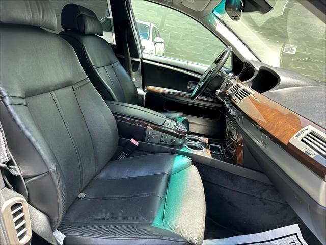 used 2006 BMW 750 car, priced at $7,900