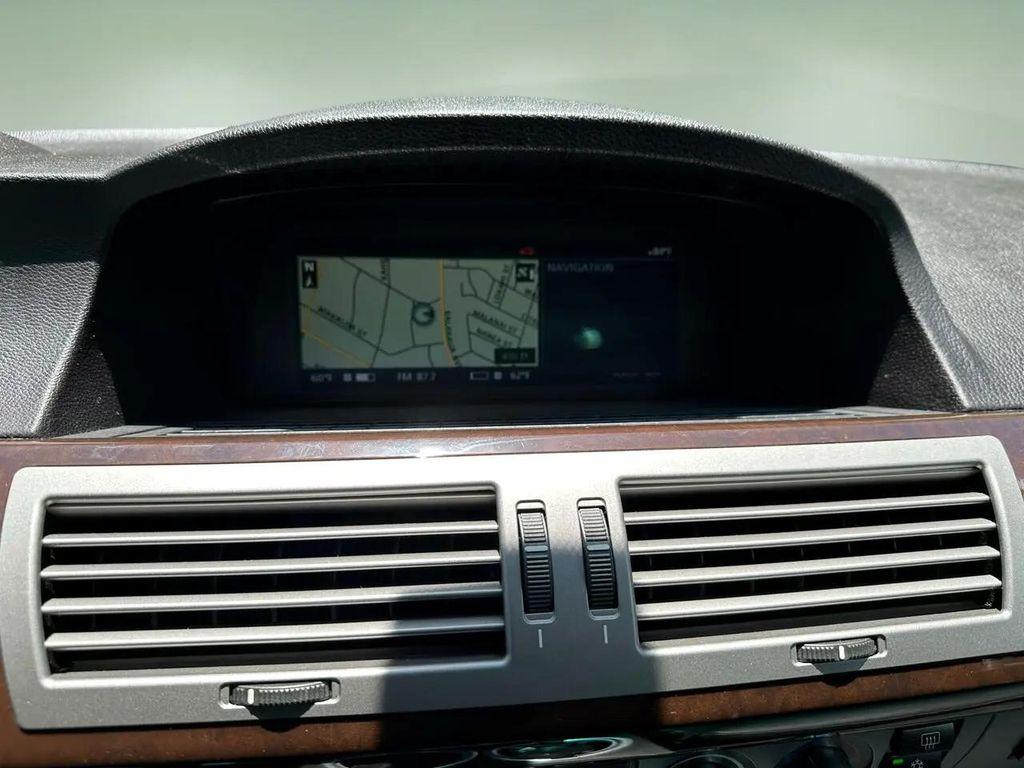 used 2006 BMW 750 car, priced at $7,900