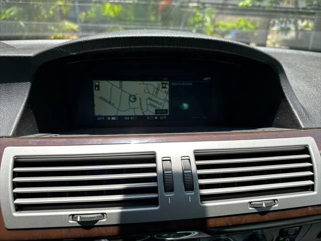 used 2006 BMW 750 car, priced at $7,900