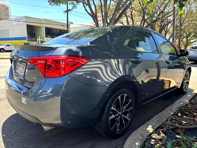 used 2017 Toyota Corolla car, priced at $22,900