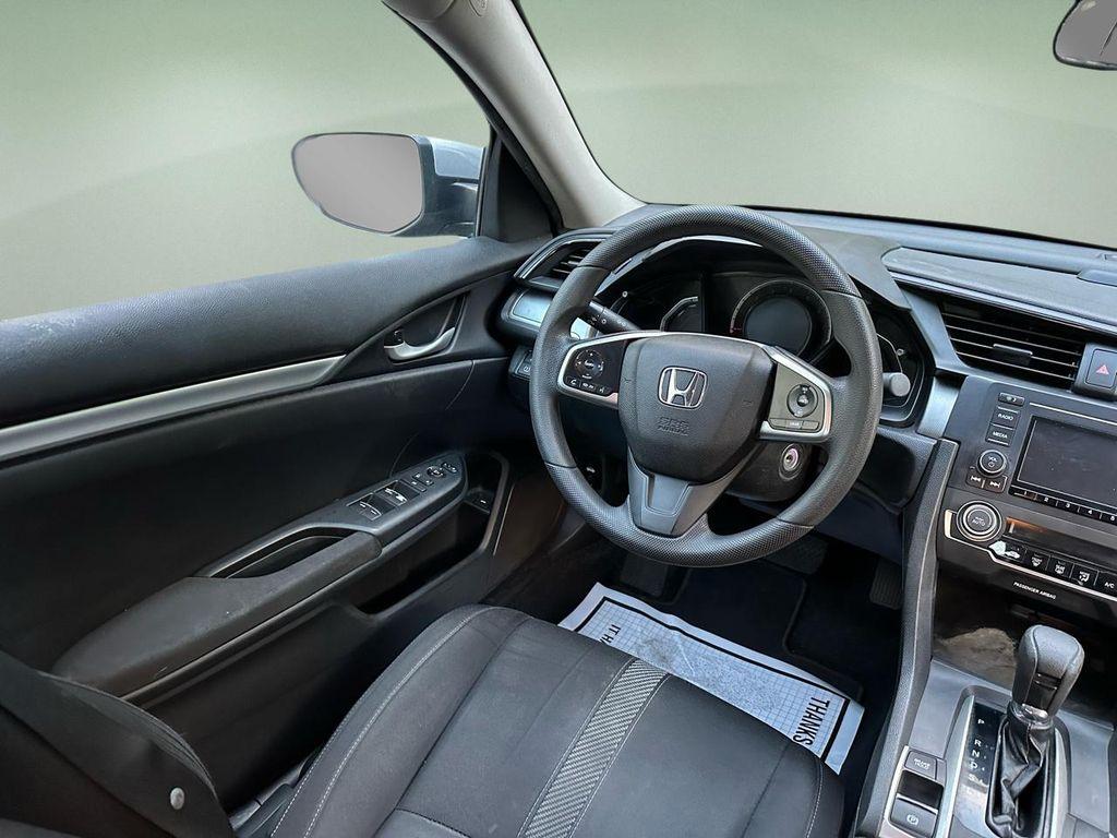 used 2016 Honda Civic car, priced at $17,900
