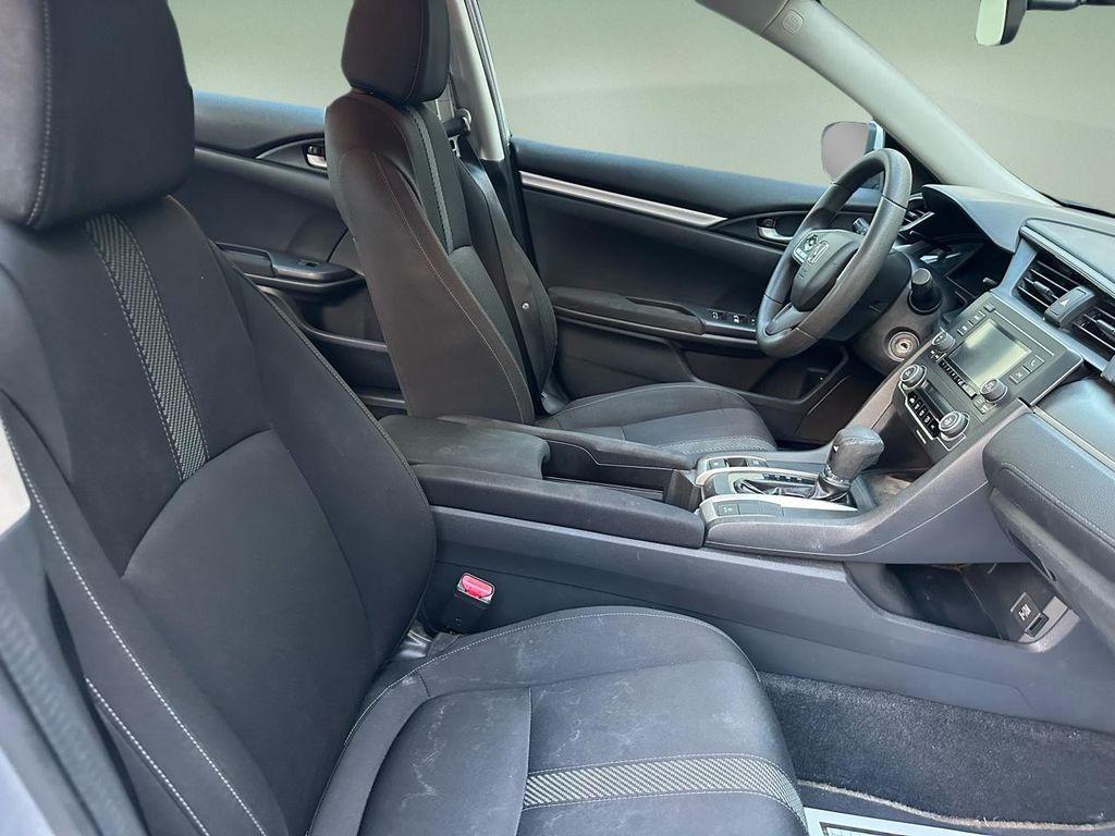 used 2016 Honda Civic car, priced at $17,900