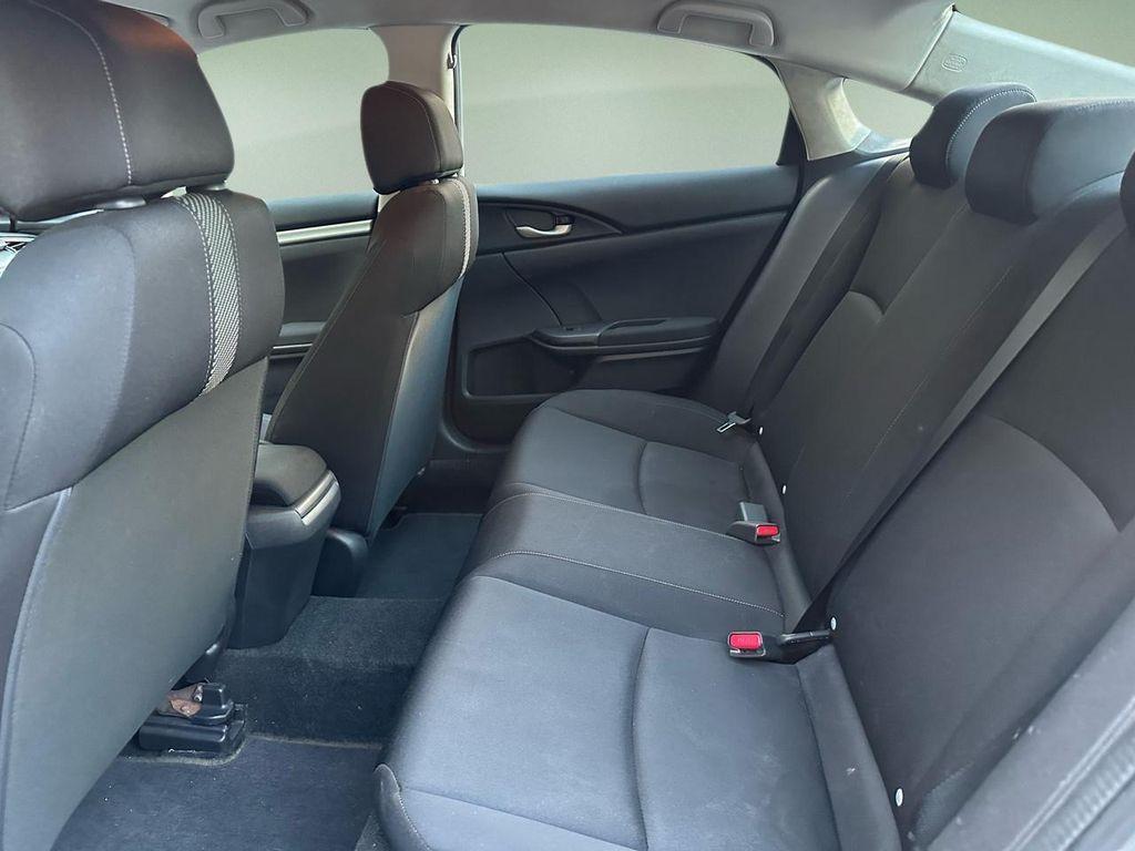 used 2016 Honda Civic car, priced at $17,900
