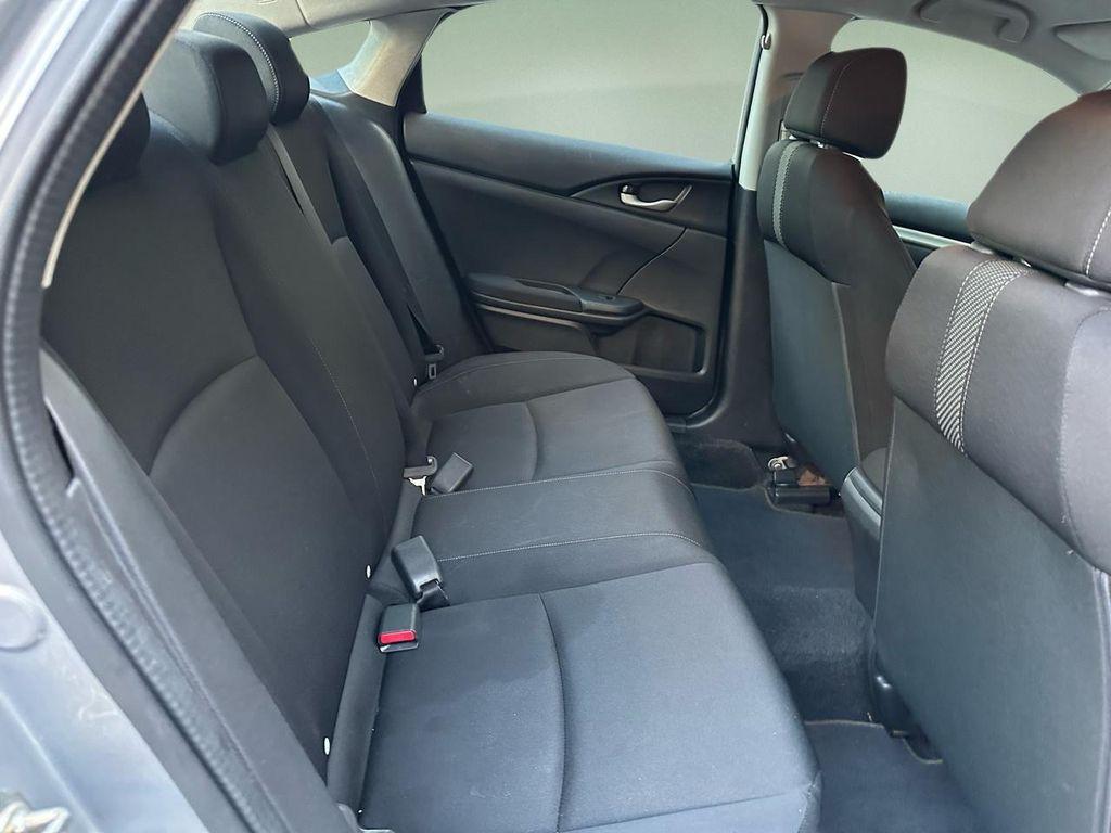 used 2016 Honda Civic car, priced at $17,900
